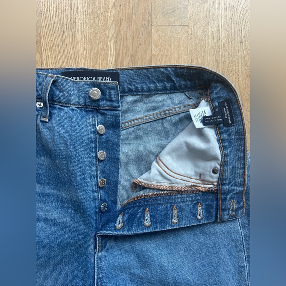 Veronica Beard Ryder barrel Jeans - Picture 9 of 12